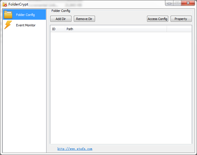 Github etefs foldercrypt a framework for developing folder